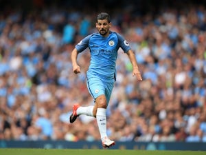 Nolito rescues point for Man City
