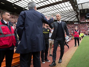 Guardiola outlines Mourinho respect