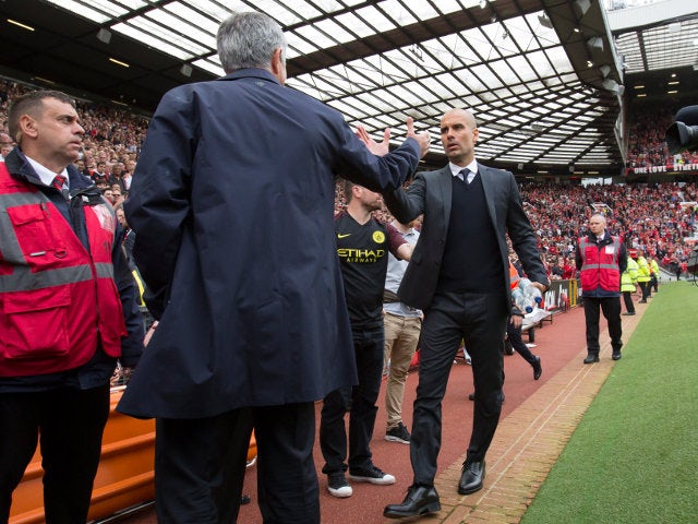 Carragher: 'Guardiola would win title with United'
