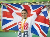 Sarah Storey wins gold for ParalympicsGB in Rio de Janeiro on September 8, 2016