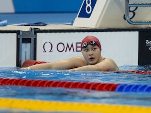 Silver for England's Tai in S9 100m free