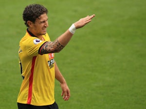 Daryl Janmaat out for up to six weeks