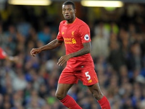 Wijnaldum "disappointed" with Man City draw