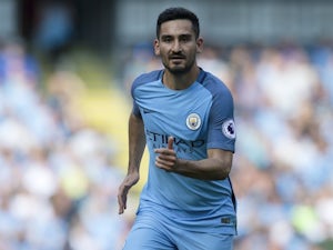 Ilkay Gundogan out for "long time"