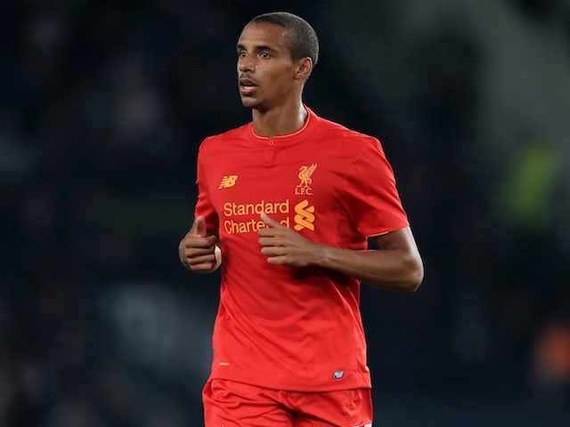 Matip left out of squad for FA Cup replay