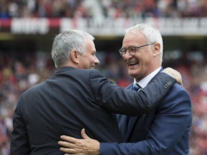 Mourinho defends under-fire Ranieri