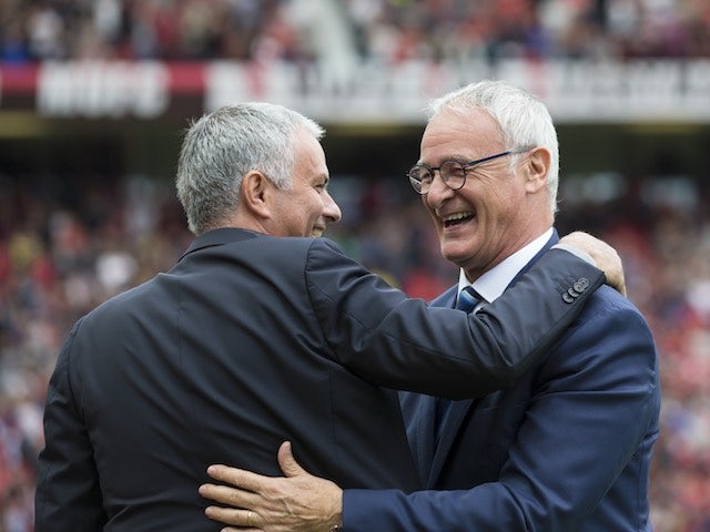 Mourinho: 'Difficult to accept Ranieri axe'