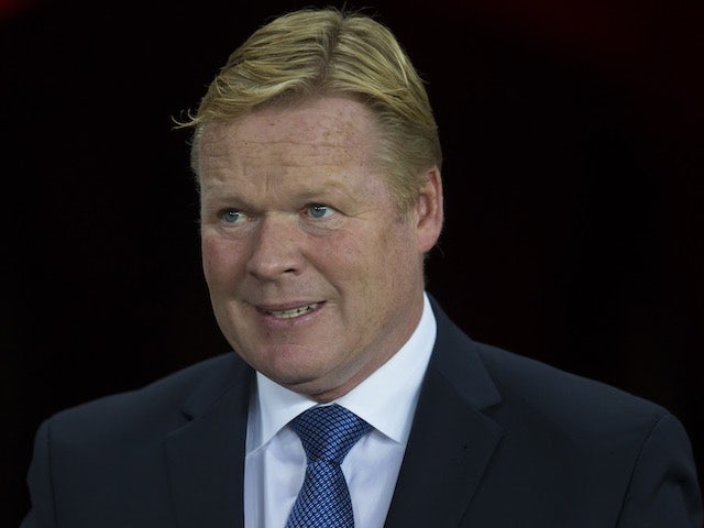 Koeman: 'We made it too easy for Spurs'