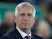 Pardew confirms West Brom discussions