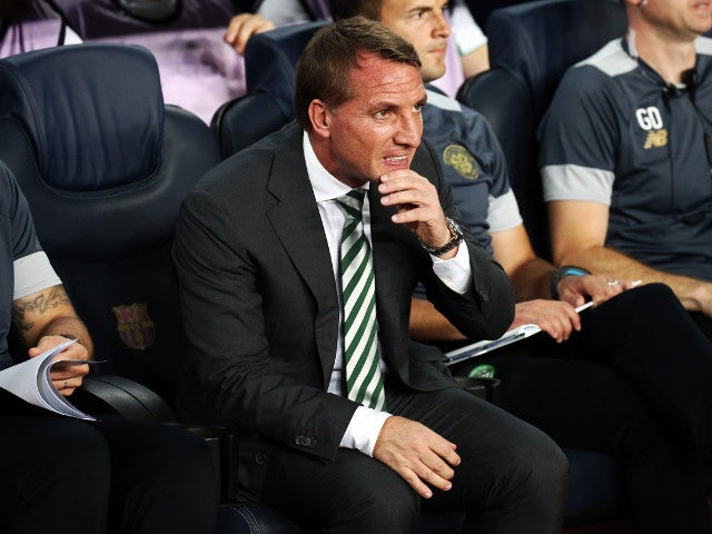 Rodgers: 'We showed Barca too much respect'