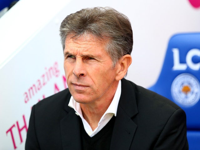 Puel 'disappointed' with Leicester stalemate