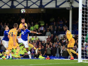 Delaney: 'Everton opener was harsh'