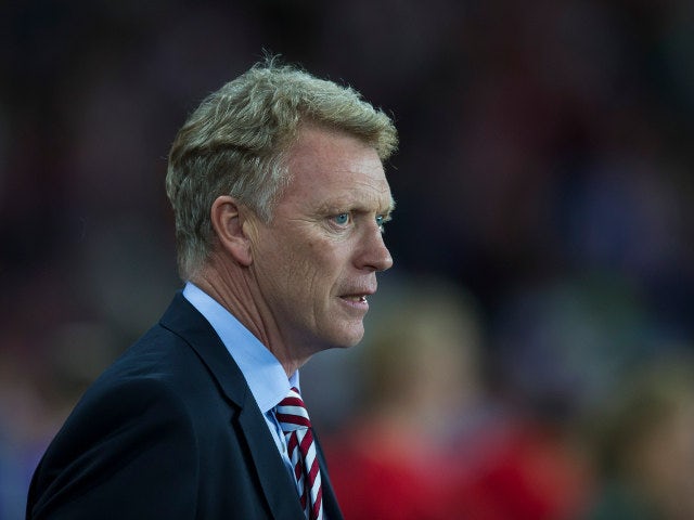 Moyes: 'More pressure from media than fans'