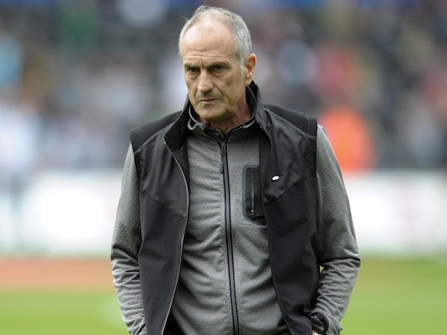 Guidolin 'turns up at Bradley unveiling'