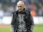 Swansea manager Francesco Guidolin looking shifty on September 11, 2016