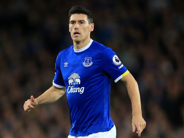 Team News: Barry, Mirallas in for Everton