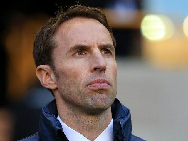 Southgate: 'We have a lot of work to do'