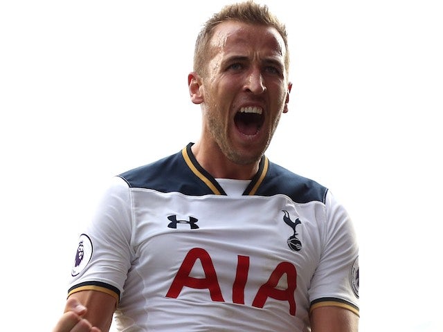 Kane picks up PL Player of the Month accolade