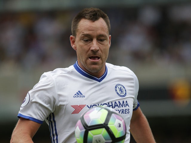 Neville questions John Terry timing