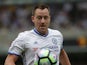 John Terry of Chelsea during the Premier League match between Watford and Chelsea at Vicarage Road on August 20, 2016