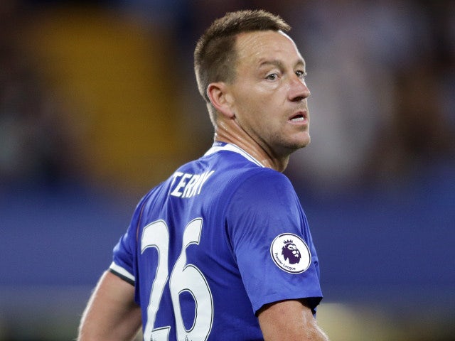 Terry to join Southgate's England team?