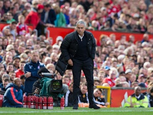 Jose Mourinho: 'We deserved derby win'