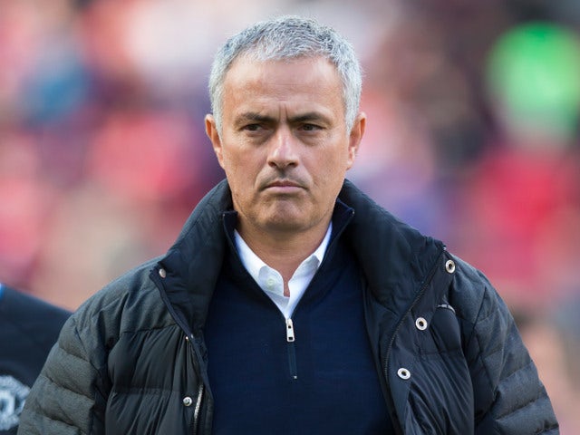 Mourinho fined, given touchline ban
