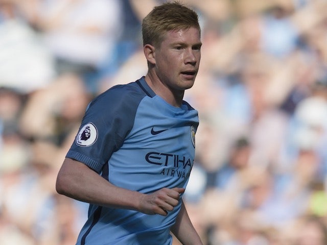 Kevin De Bruyne Salary Contract Leaked Sports Mole