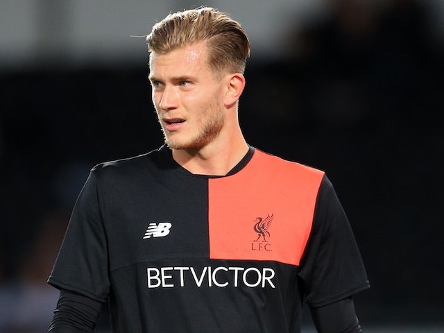 Karius: 'Easy decision to join Liverpool'