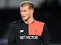 Loris Karius in action for Liverpool on September 20, 2016