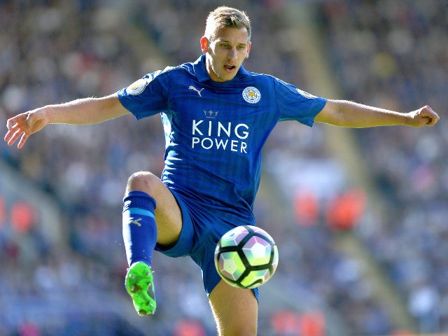 Marc Albrighton: 'New signings welcome'
