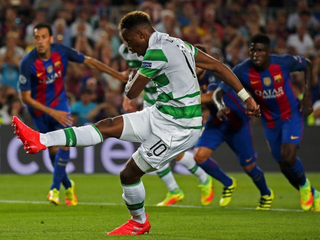 Report: Bayern join Moussa Dembele race