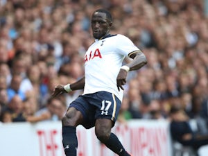 Sissoko pleased with Tottenham progress