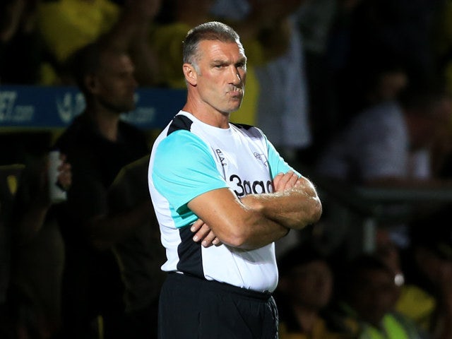 Nigel Pearson appointed by Leuven