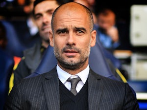 Guardiola 'not planning to strengthen squad'