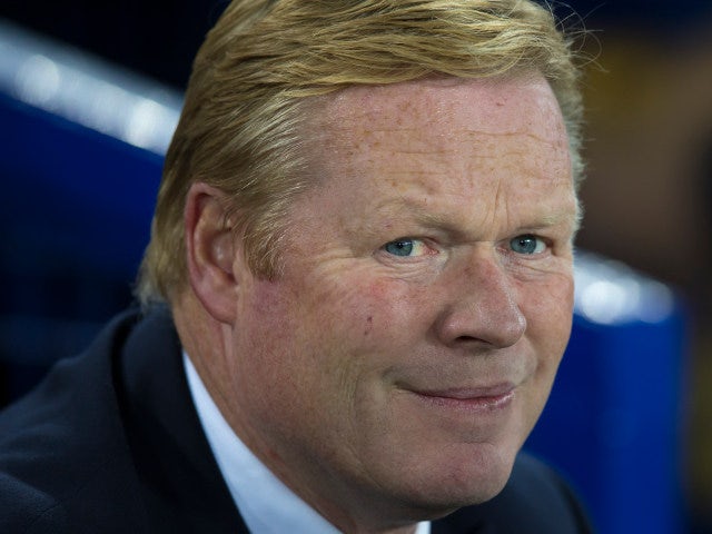 Koeman 'really disappointed' with draw
