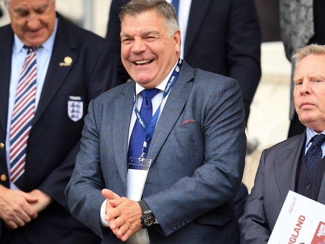Allardyce: 'I turned down offer from China'