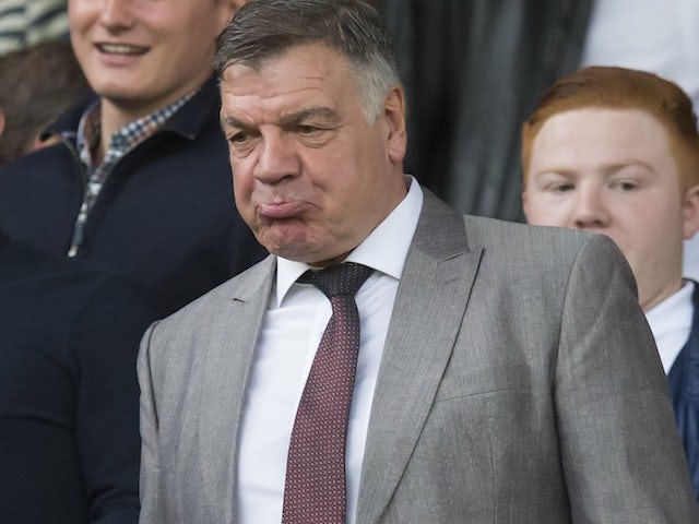 Allardyce desperate for first Palace win