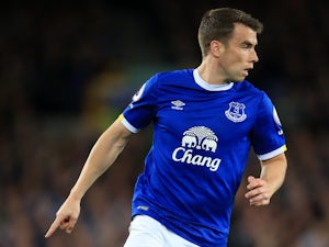 Coleman in Everton squad for Leicester game