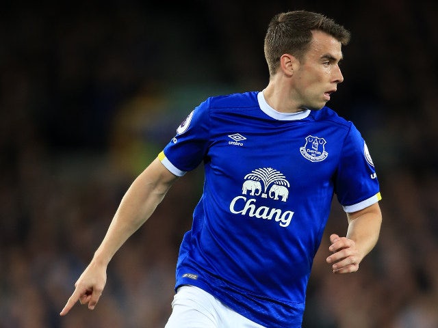 Mourinho 'wants Seamus Coleman at Old Trafford'
