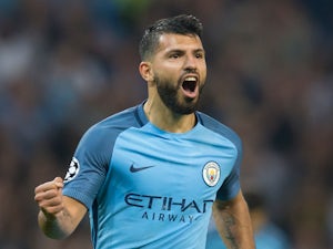 Team News: Sergio Aguero passed fit for Man City