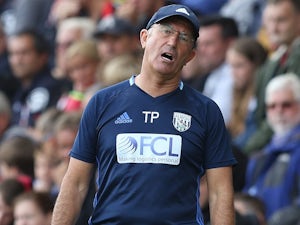 West Bromwich Albion sack Tony Pulis