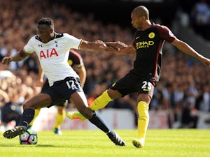 Wanyama: 'Spurs like playing at Wembley'