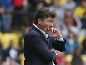 Watford announce Walter Mazzarri exit