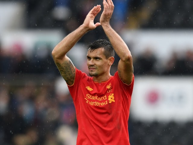 Lovren: 'Liverpool are title contenders'