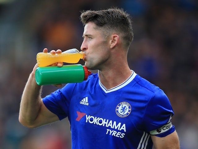 Cahill: Cup final 