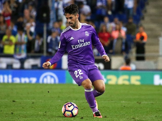 Spurs to push for Isco loan move?