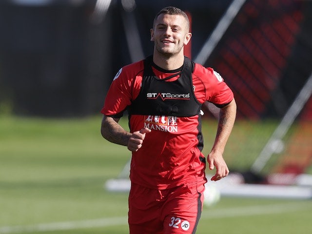 Howe: 'Wilshere has transformed Bournemouth'