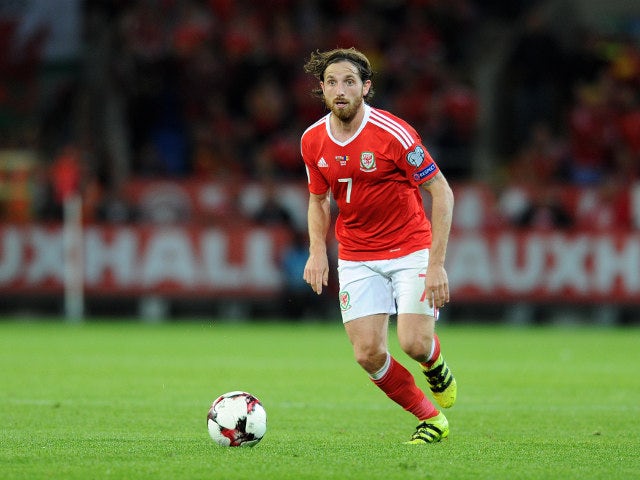 Team News: Injured Allen misses out for Wales