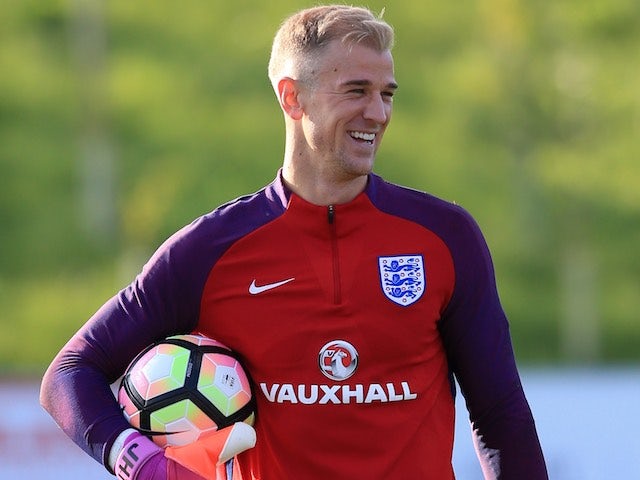 Hart: 'We enjoy working with Southgate'